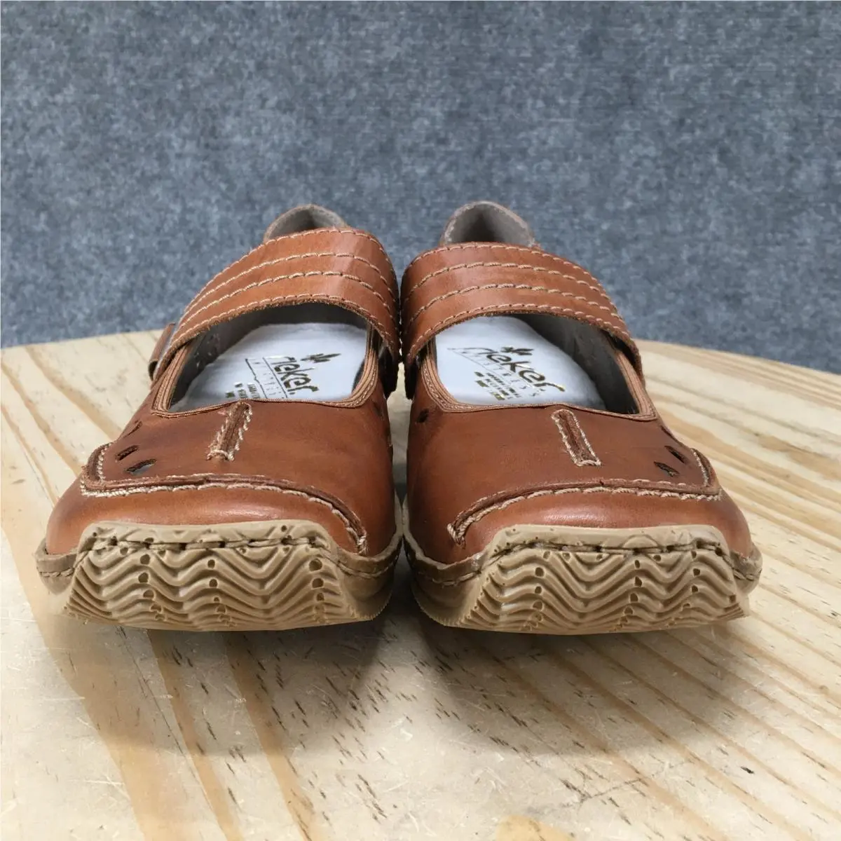 Rieker shoes - Rieker Celia 66 - Celia - Brown 5