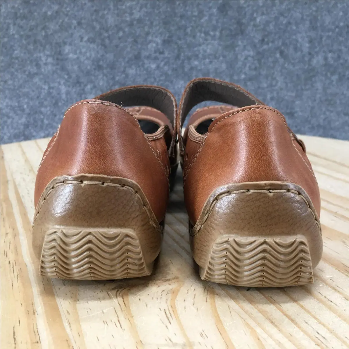 Rieker shoes - Rieker Celia 66 - Celia - Brown 6