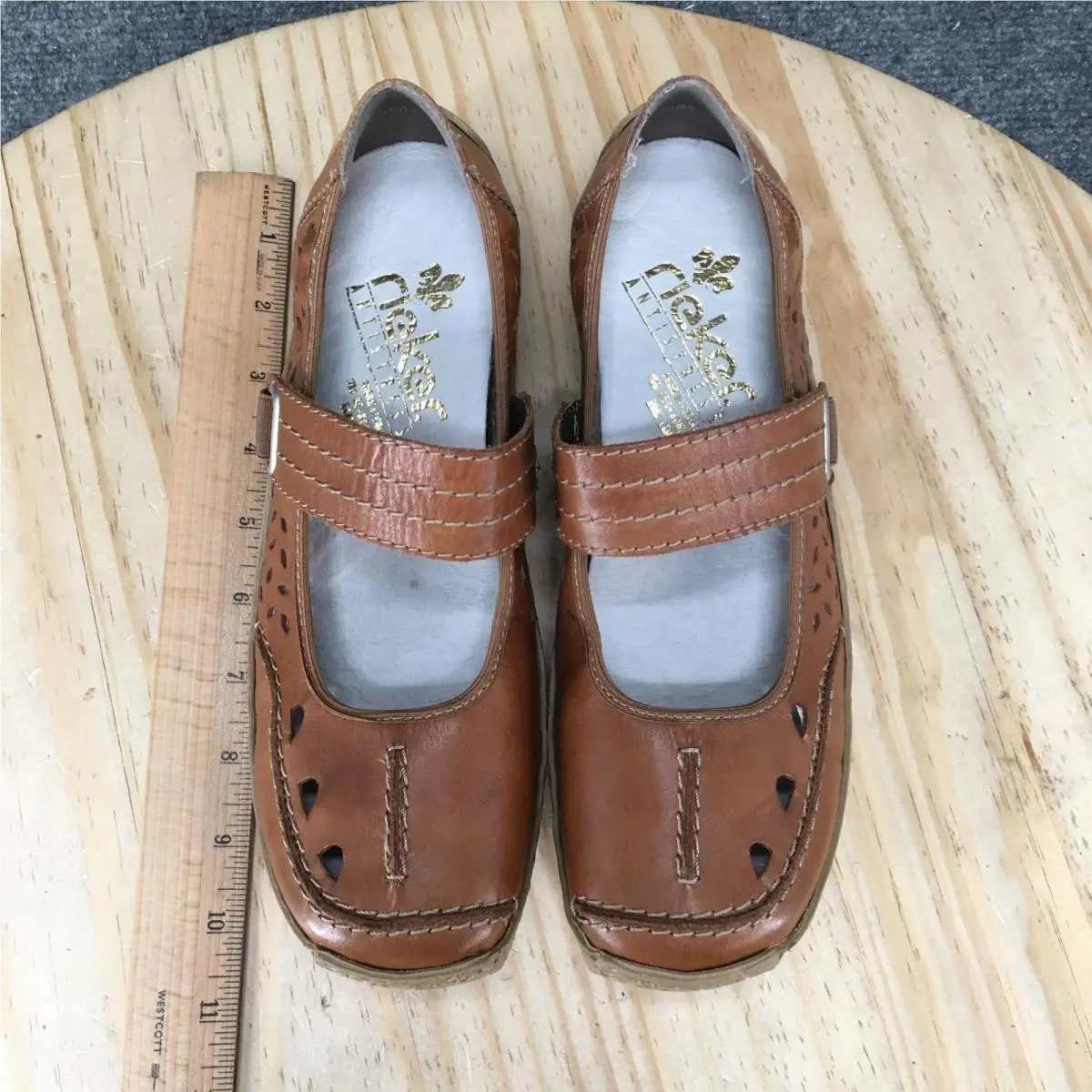 Rieker shoes - Rieker Celia 66 - Celia - Brown 7