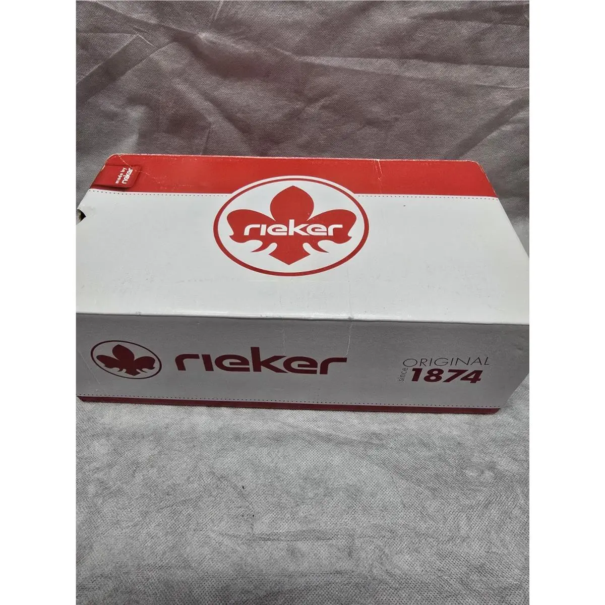 Rieker shoes - Rieker Antistress N3271-54 - Antistress - Green 4