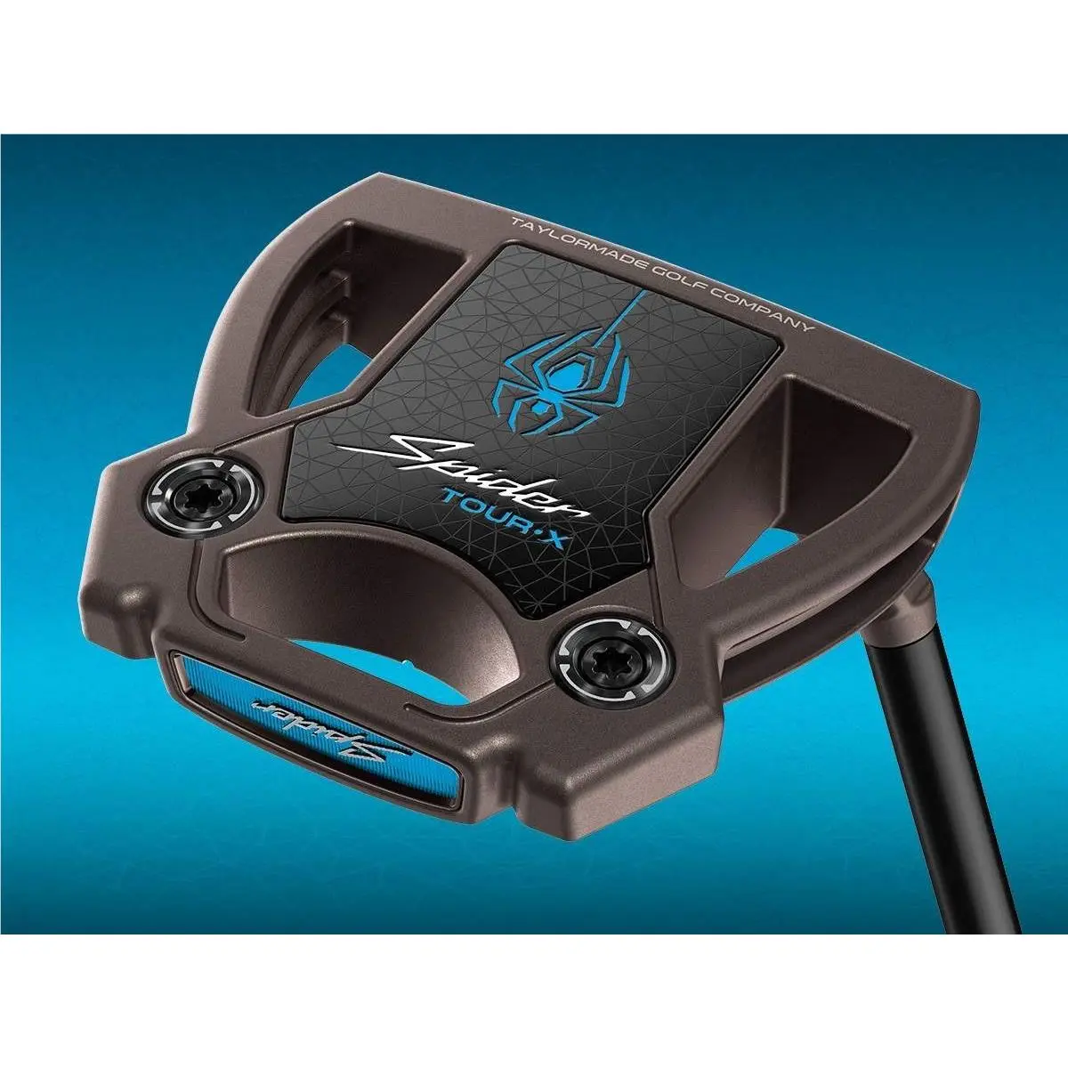 TaylorMade  - Spider X - Spider - Lie Angle: Black 6