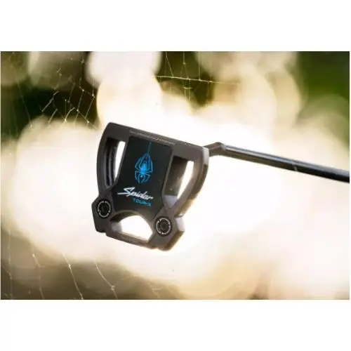 TaylorMade  - Spider X - Spider - Black, Lie Angle: Black 9