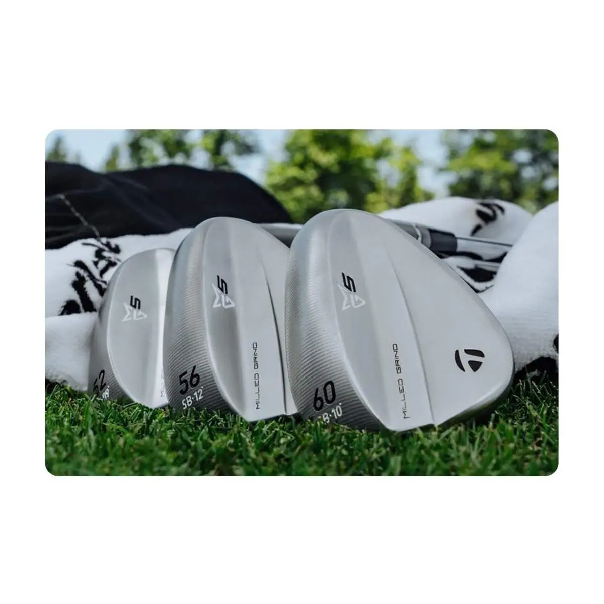 TaylorMade  - MG5 - Lie Angle: Black 4