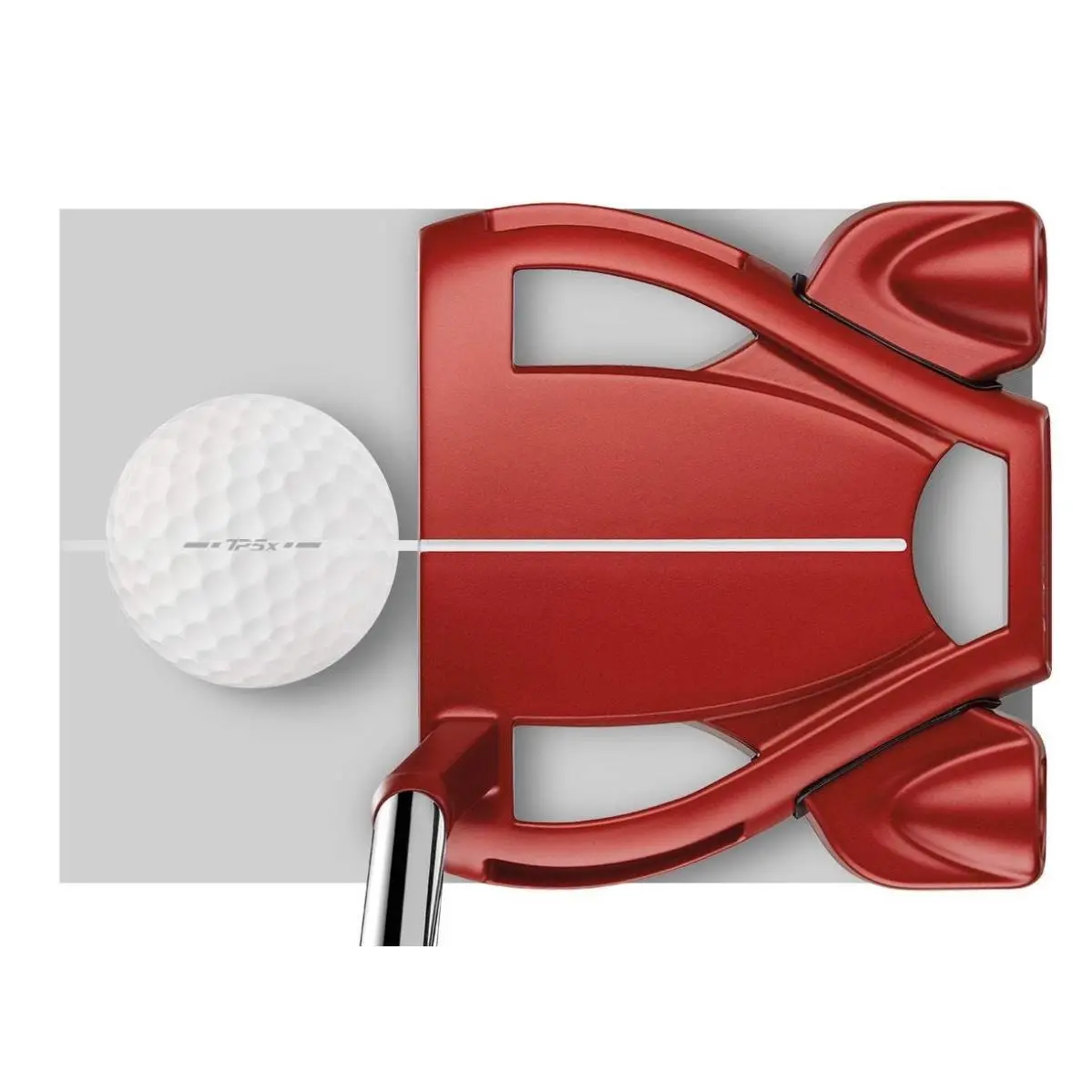 TaylorMade  - TaylorMade Home Spider - Home Spider - Red 6
