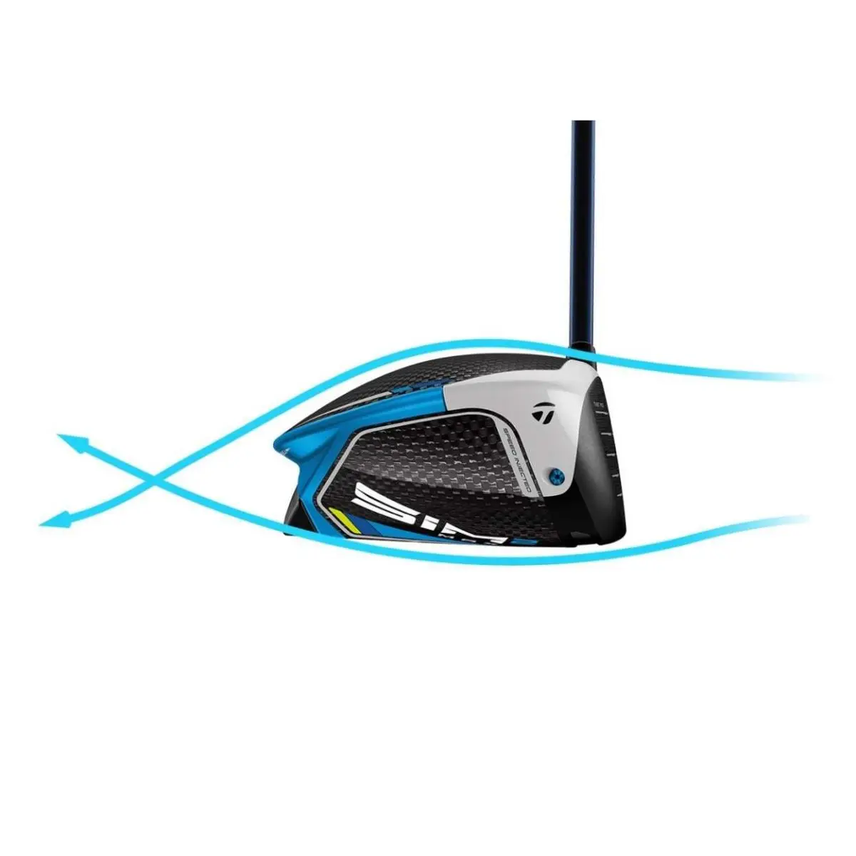 TaylorMade  - SIM Max - SIM Max - Blue 14