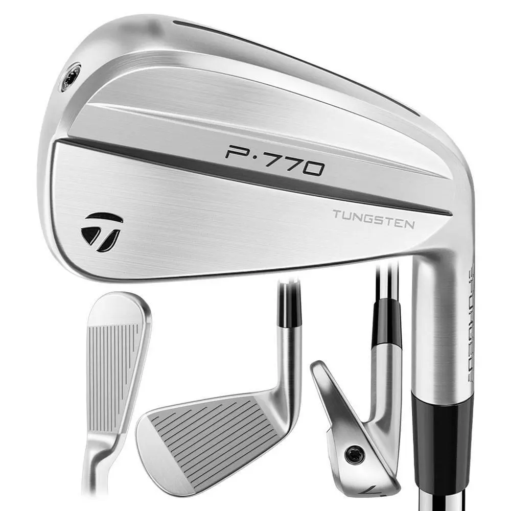TaylorMade  - Chrome 5