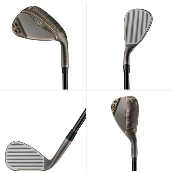 TaylorMade  - HI-TOE - Black 3