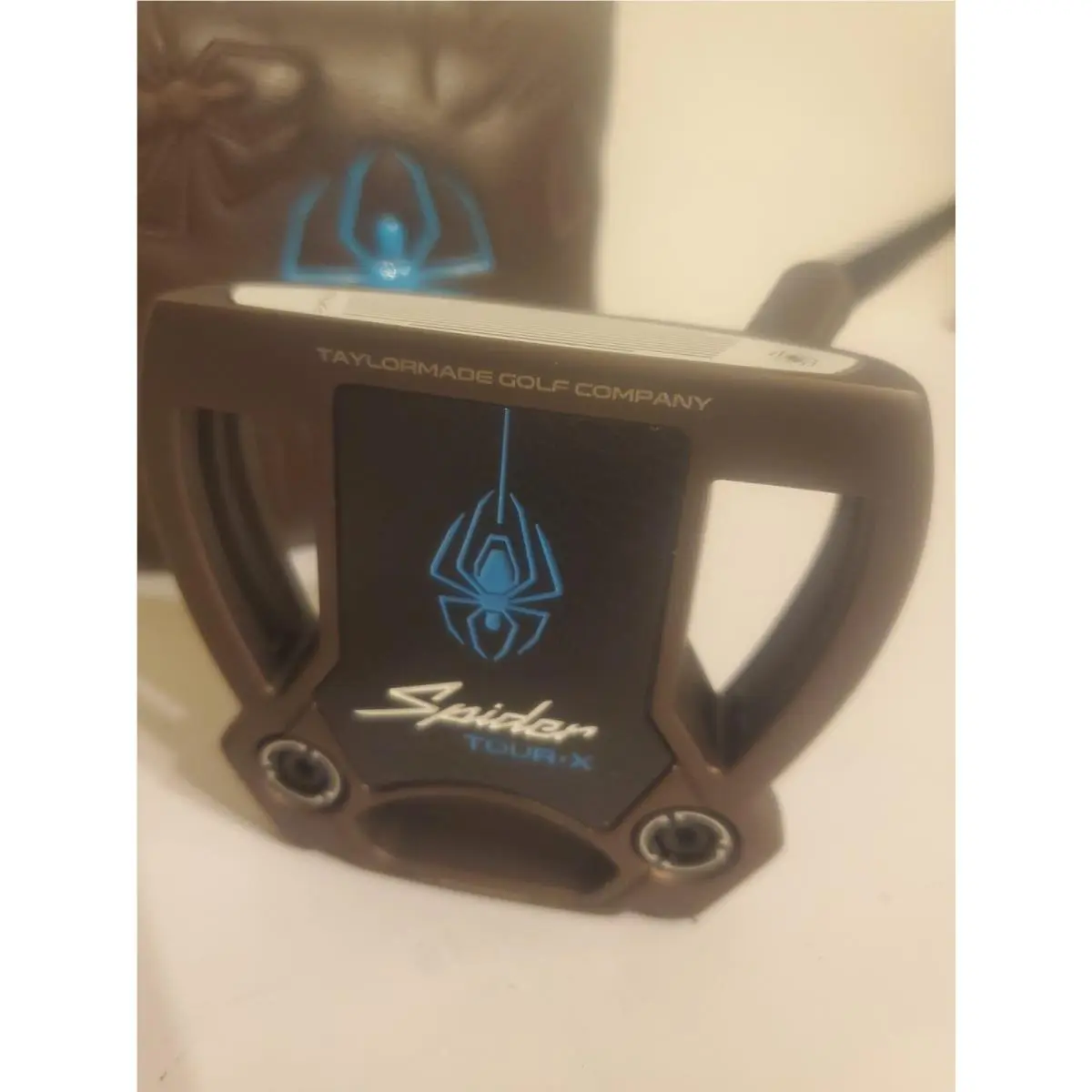TaylorMade  - TaylorMade Spider Tour X - Spider Tour - Brown, Black, White, Gold 1