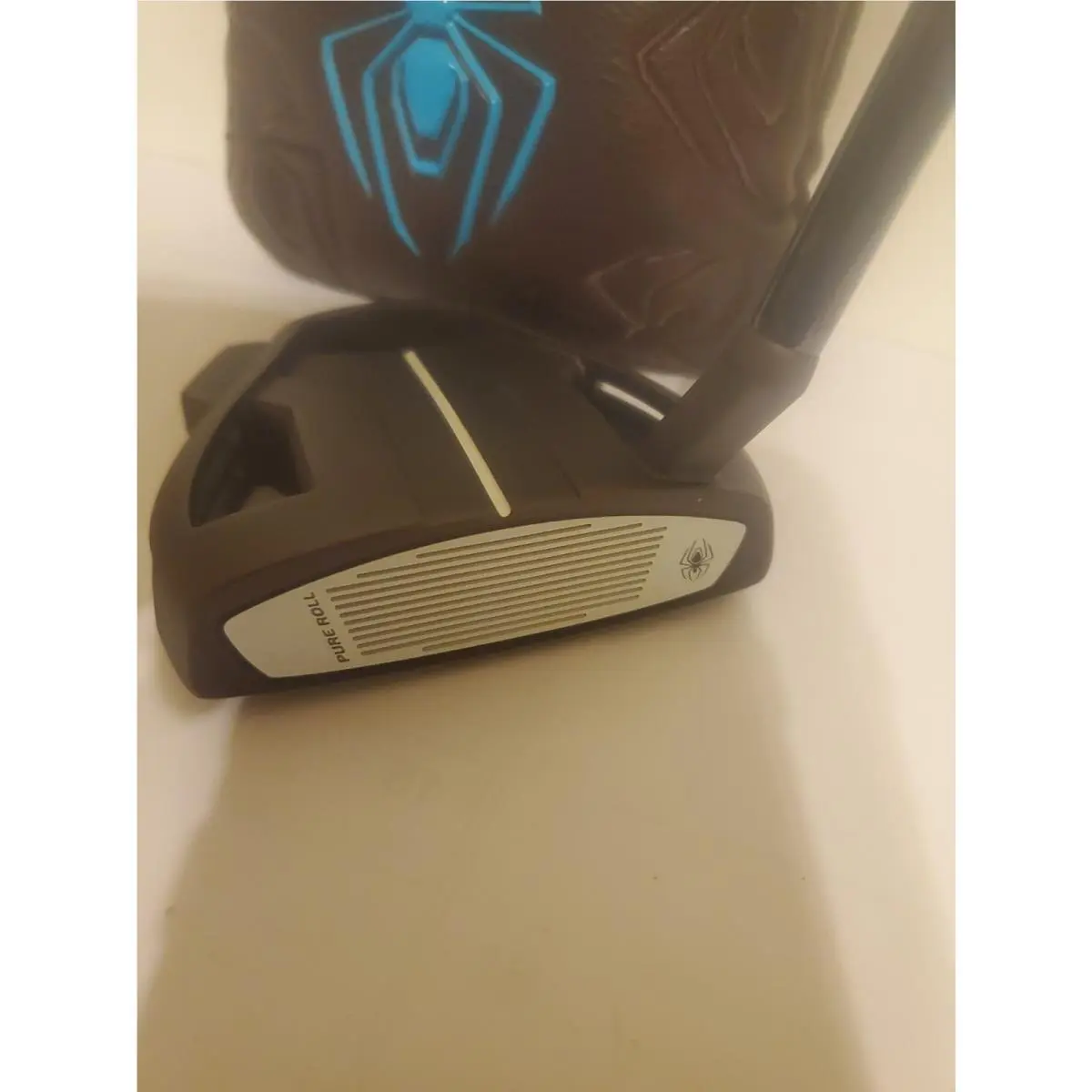 TaylorMade  - TaylorMade Spider Tour X - Spider Tour - Brown, Black, White, Gold 0