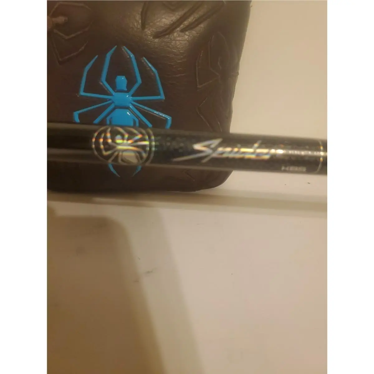 TaylorMade  - TaylorMade Spider Tour X - Spider Tour - Brown, Black, White, Gold 2