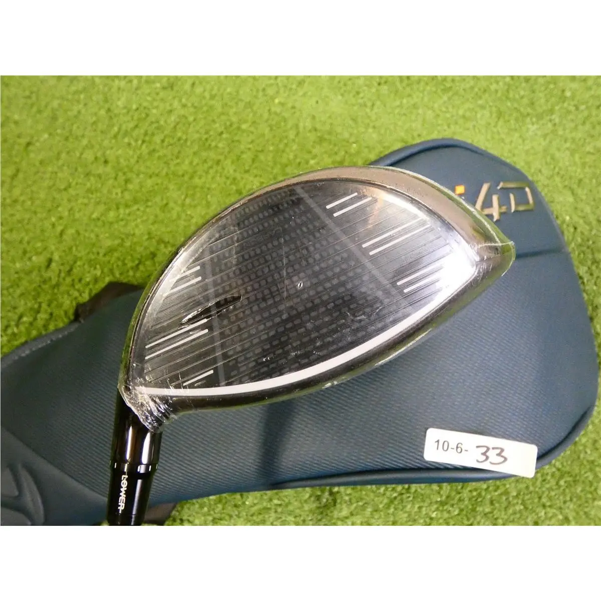 TaylorMade  - Qi4D LS - White 0