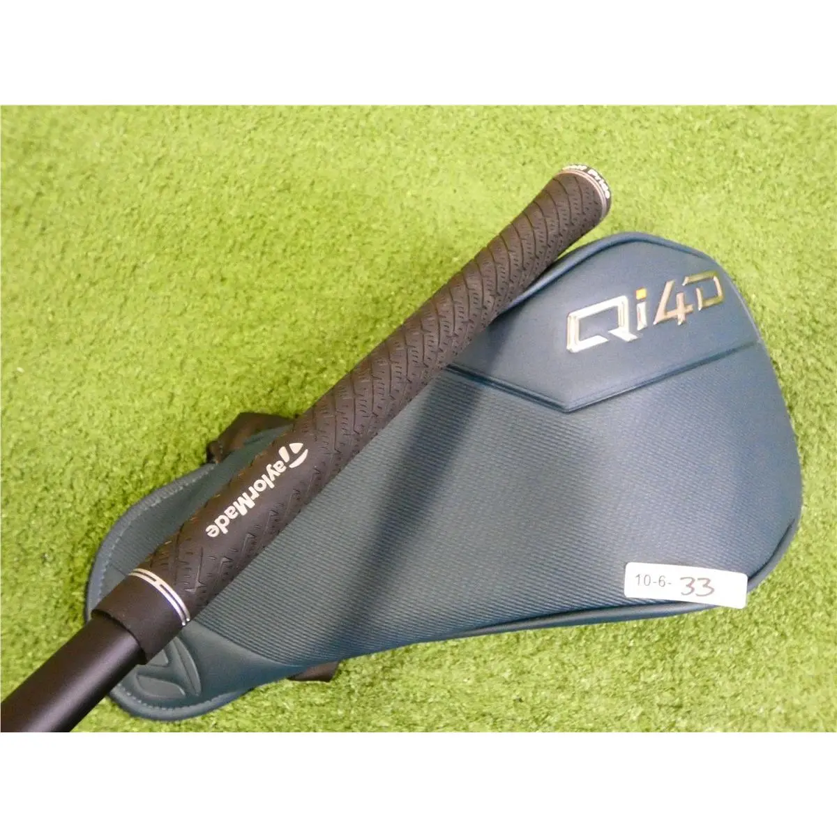 TaylorMade  - Qi4D LS - White 4