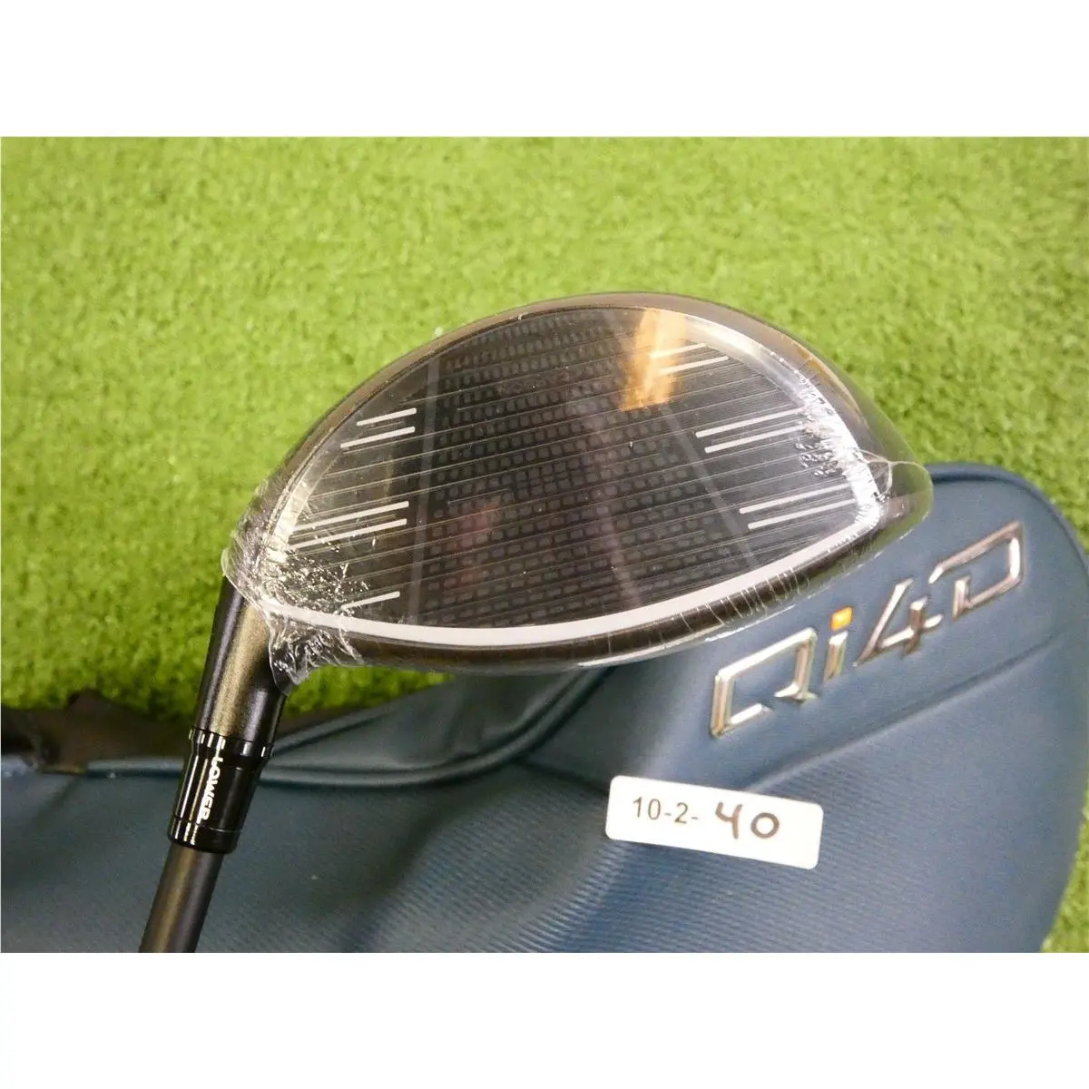 TaylorMade  - Qi4D Max - Max - White 0