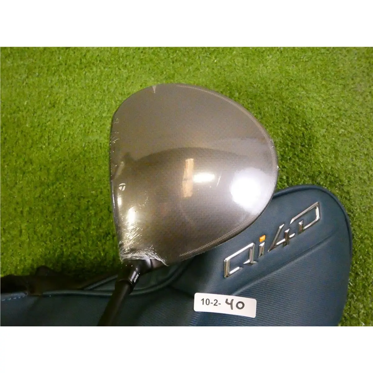TaylorMade  - Qi4D Max - Max - White 1