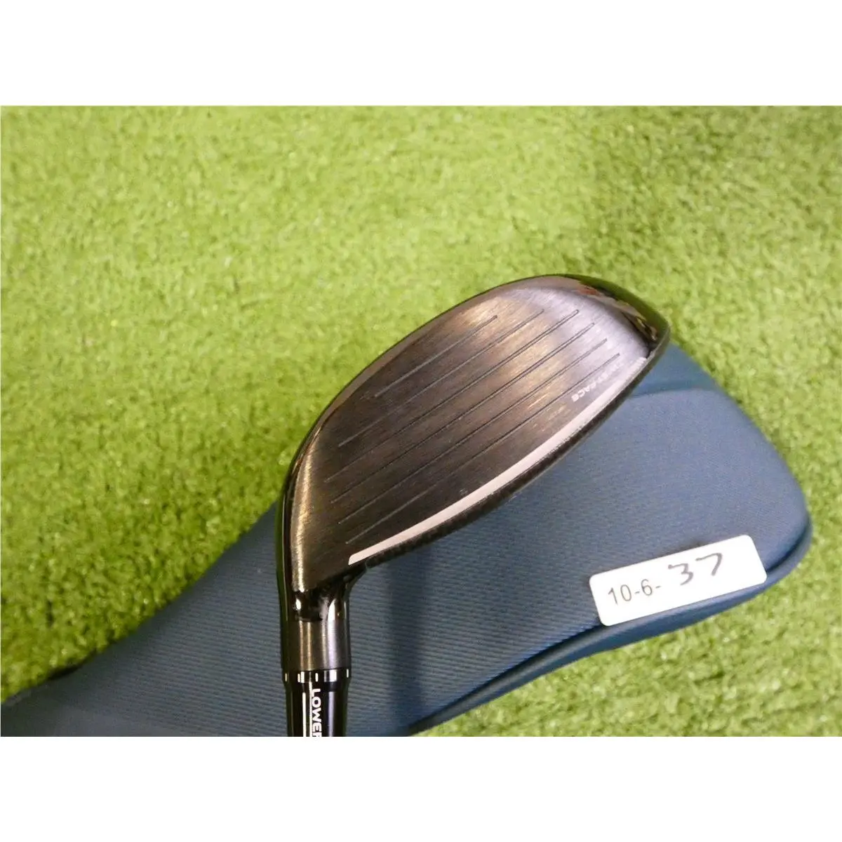 TaylorMade  - Qi4D Tour - Tour - Black 0