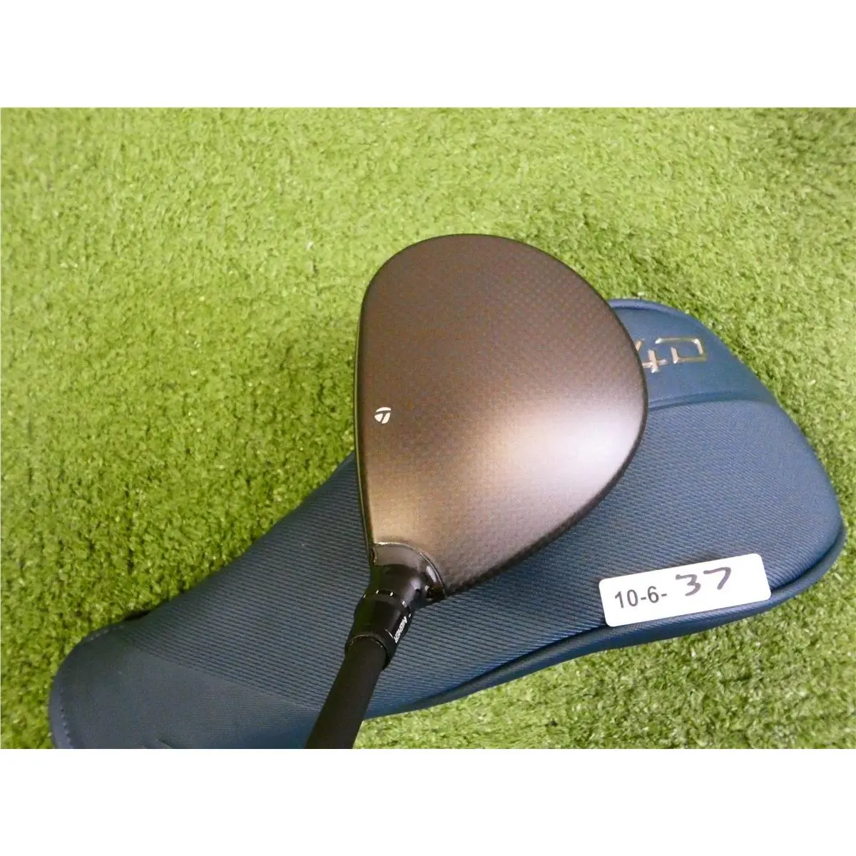 TaylorMade  - Qi4D Tour - Tour - Black 1
