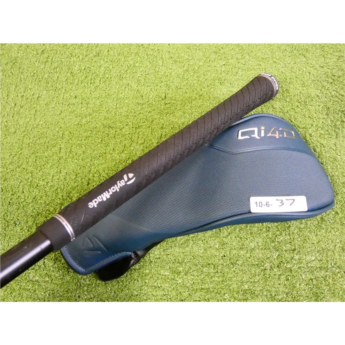 TaylorMade  - Qi4D Tour - Tour - Black 4