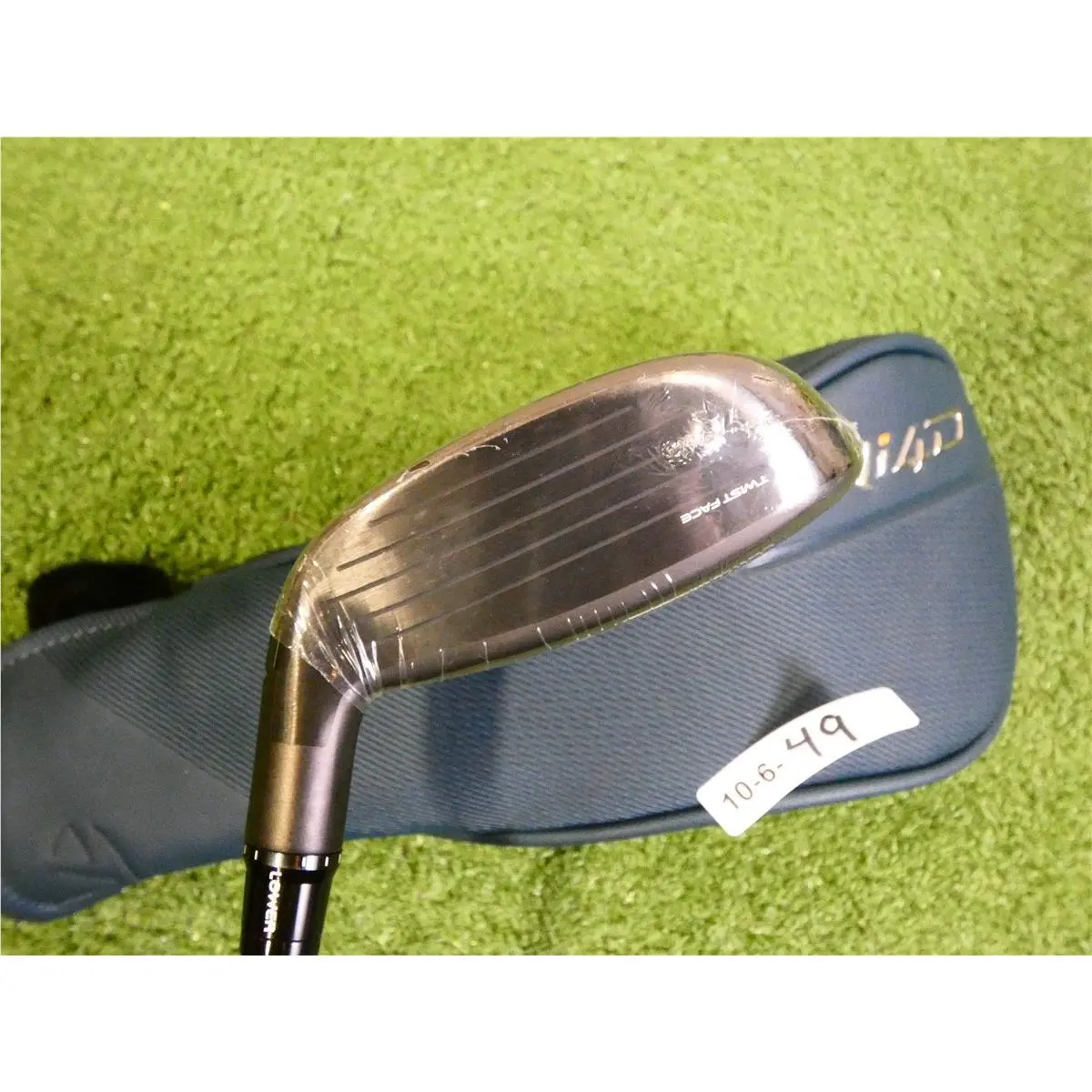 TaylorMade  - Qi4D 0