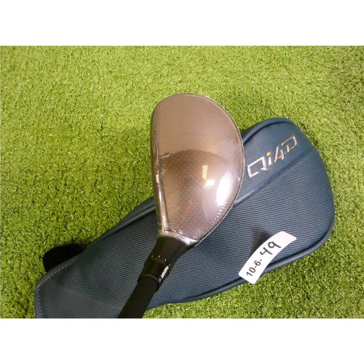 TaylorMade  - Qi4D 1