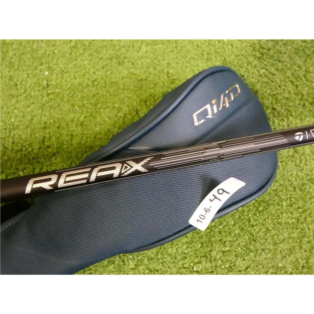TaylorMade  - Qi4D 2