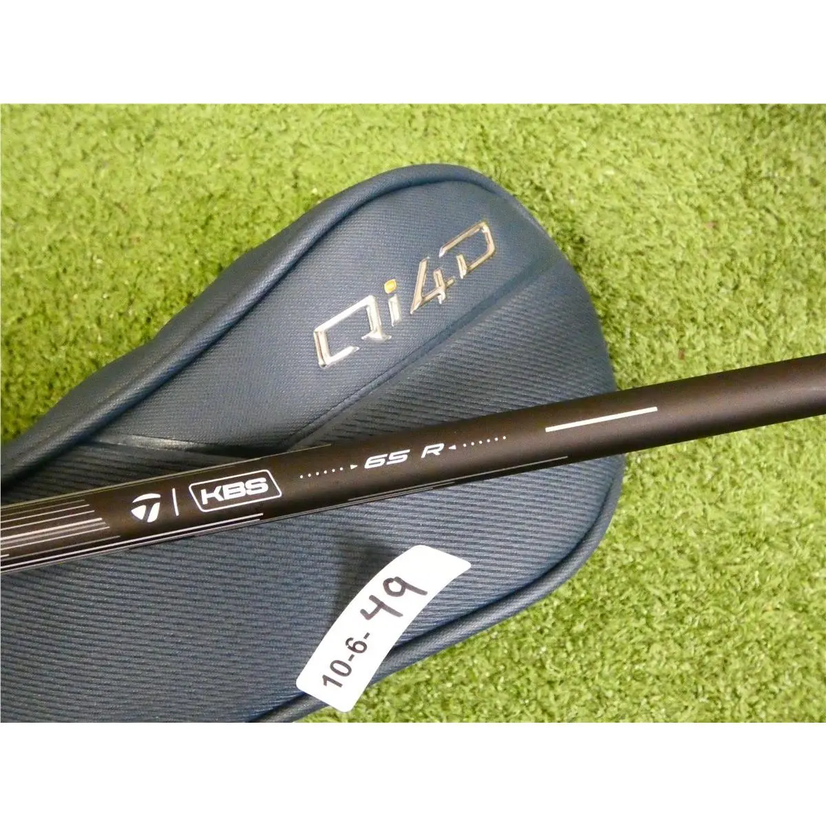 TaylorMade  - Qi4D 3