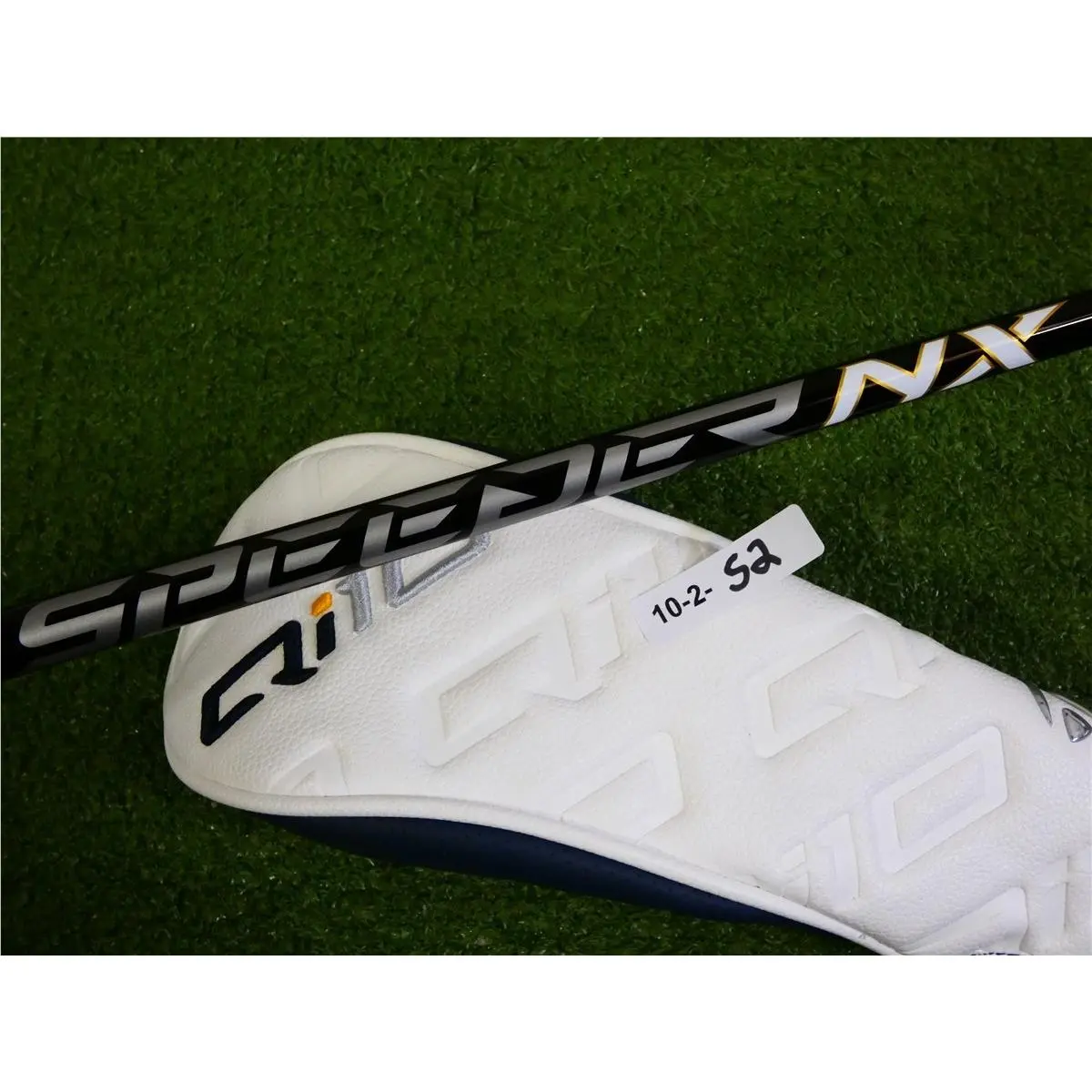 TaylorMade  - Qi10 Max - Max 2