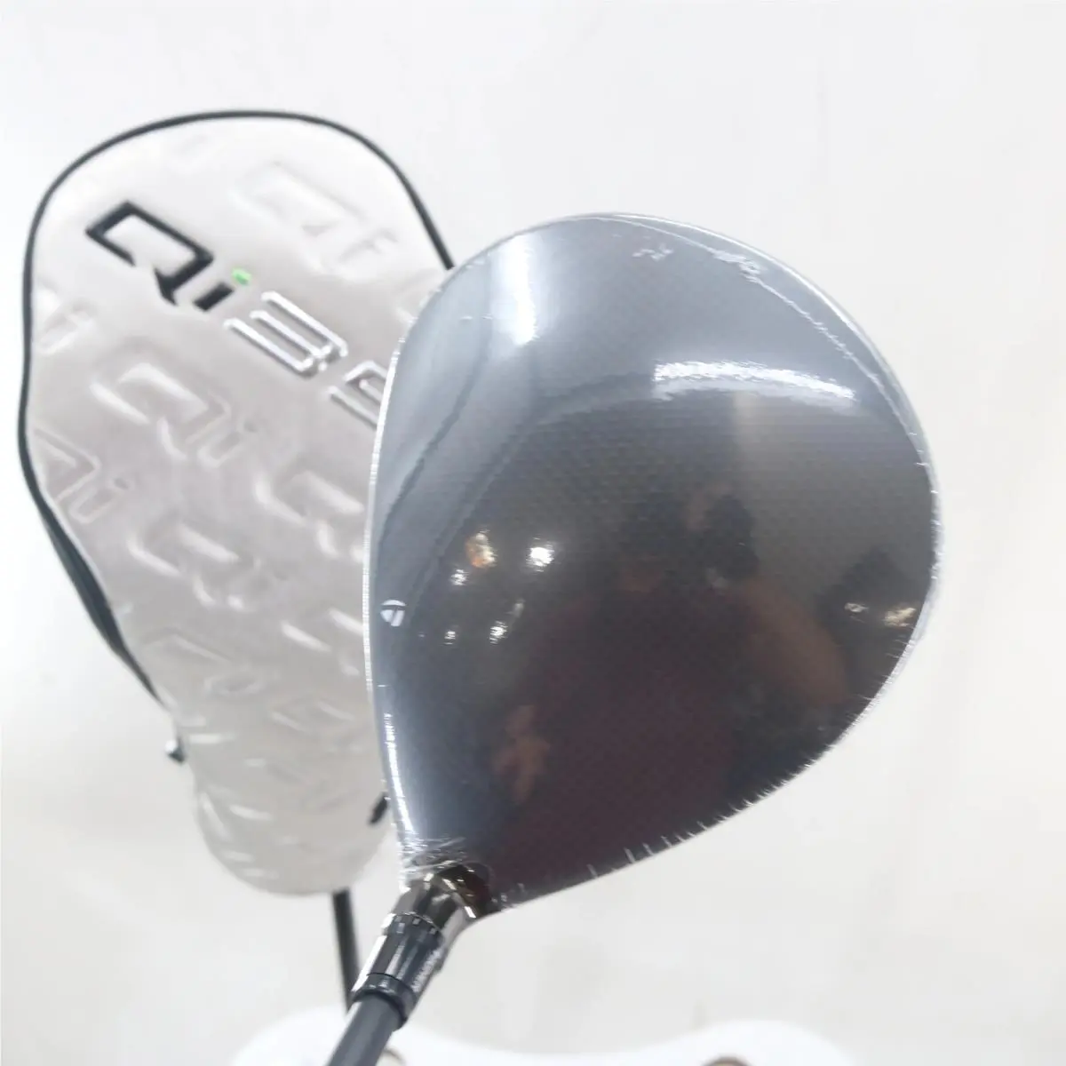 TaylorMade  - Qi35 LS Matte Chromium - Matte Chromium 1