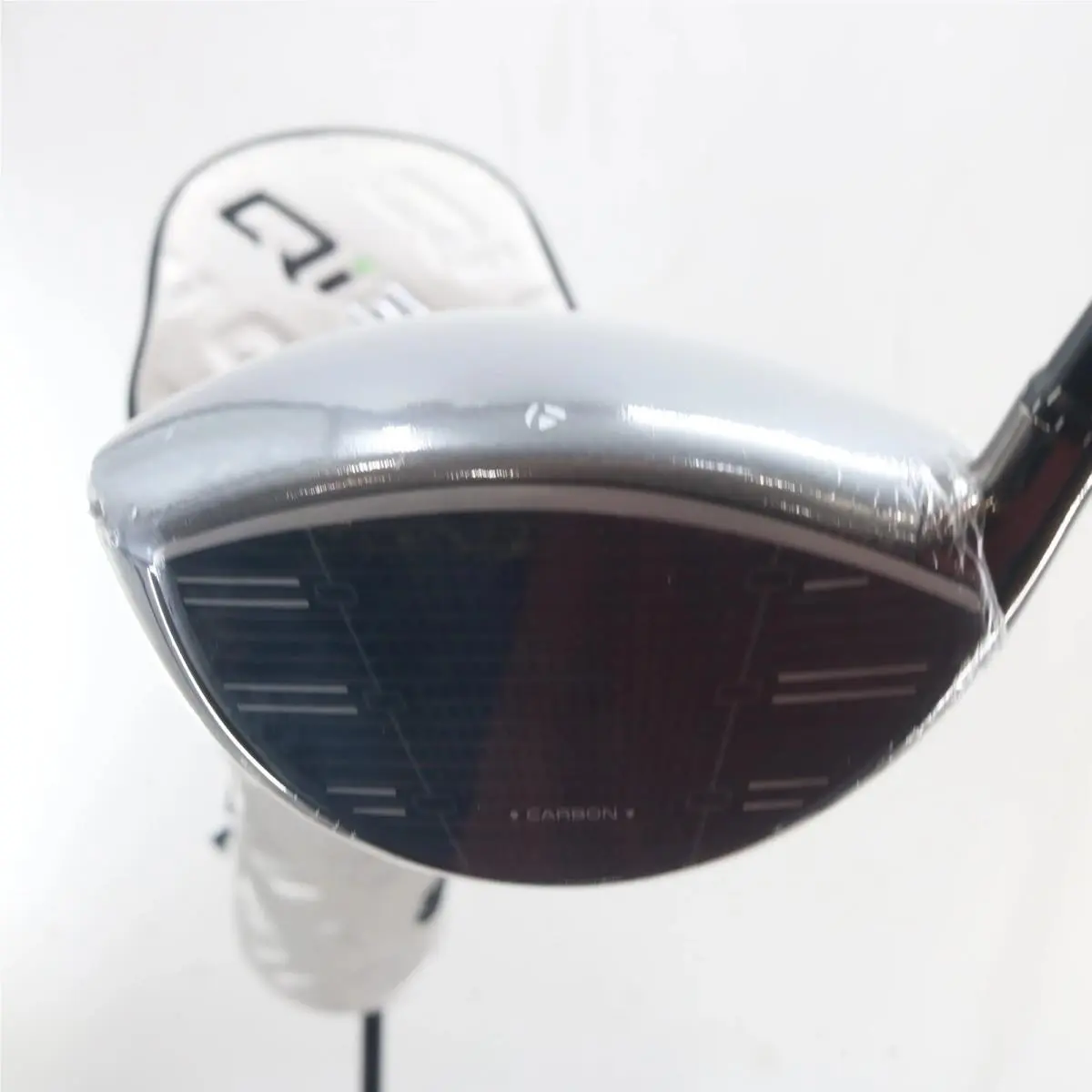 TaylorMade  - Qi35 LS Matte Chromium - Matte Chromium 3