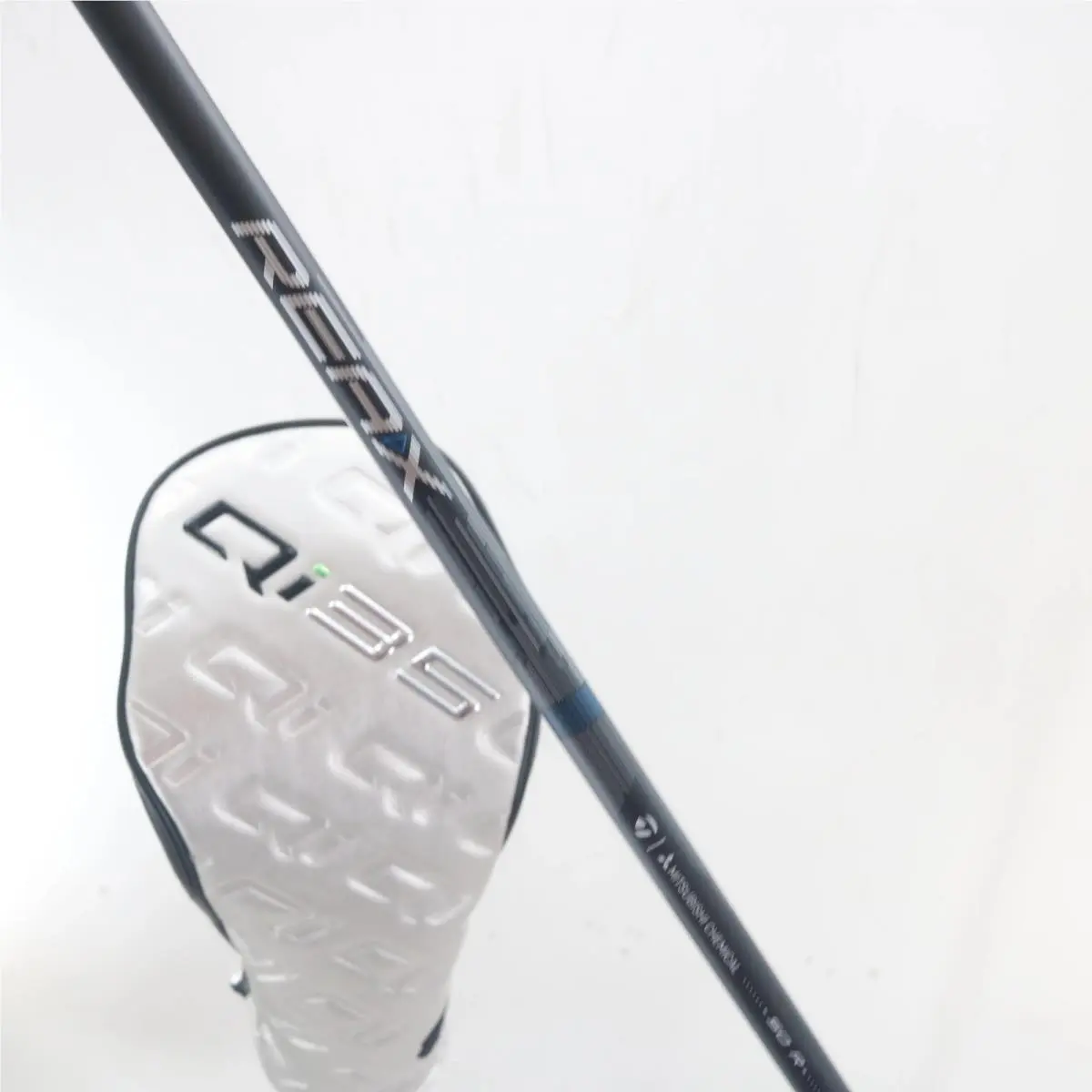 TaylorMade  - Qi35 LS Matte Chromium - Matte Chromium 4