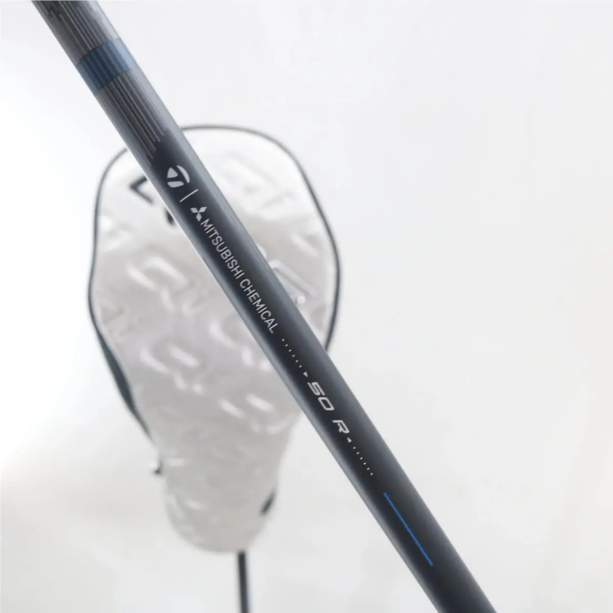 TaylorMade  - Qi35 LS Matte Chromium - Matte Chromium 5