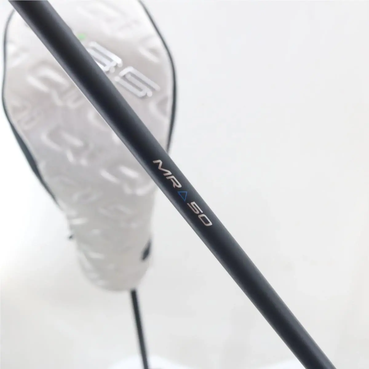 TaylorMade  - Qi35 LS Matte Chromium - Matte Chromium 6