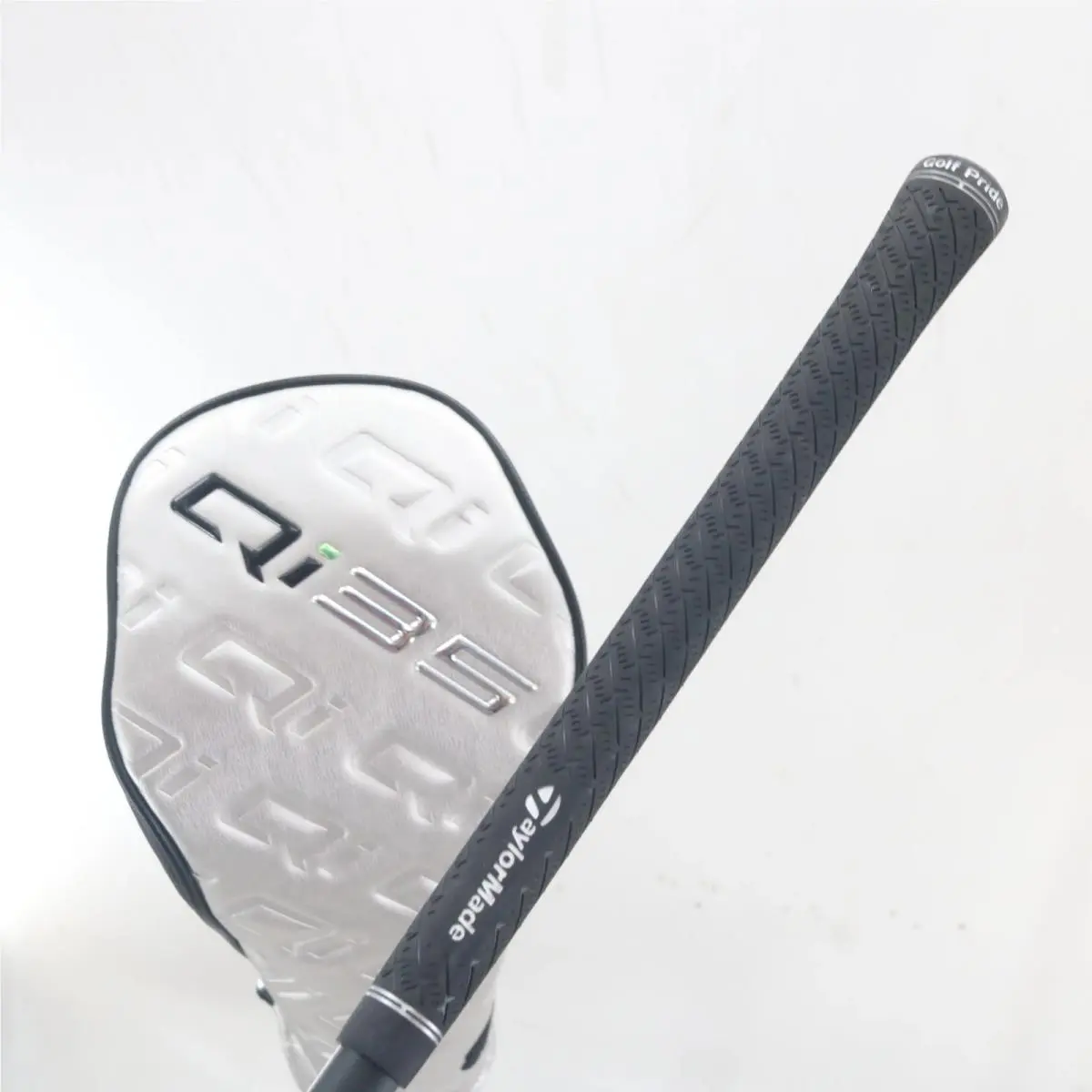 TaylorMade  - Qi35 LS Matte Chromium - Matte Chromium 7