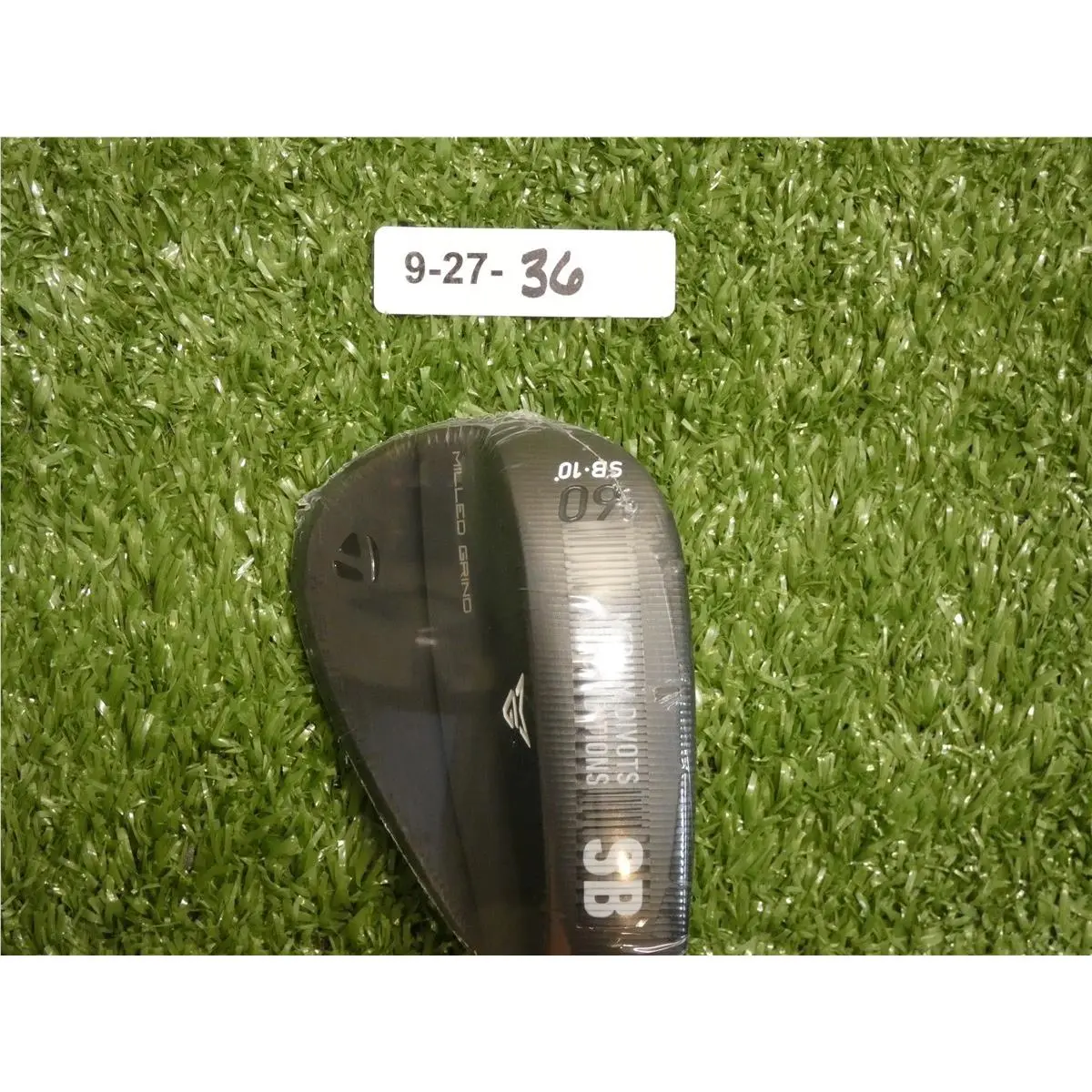 TaylorMade  - Milled Grind MG5 - Milled Grind 0