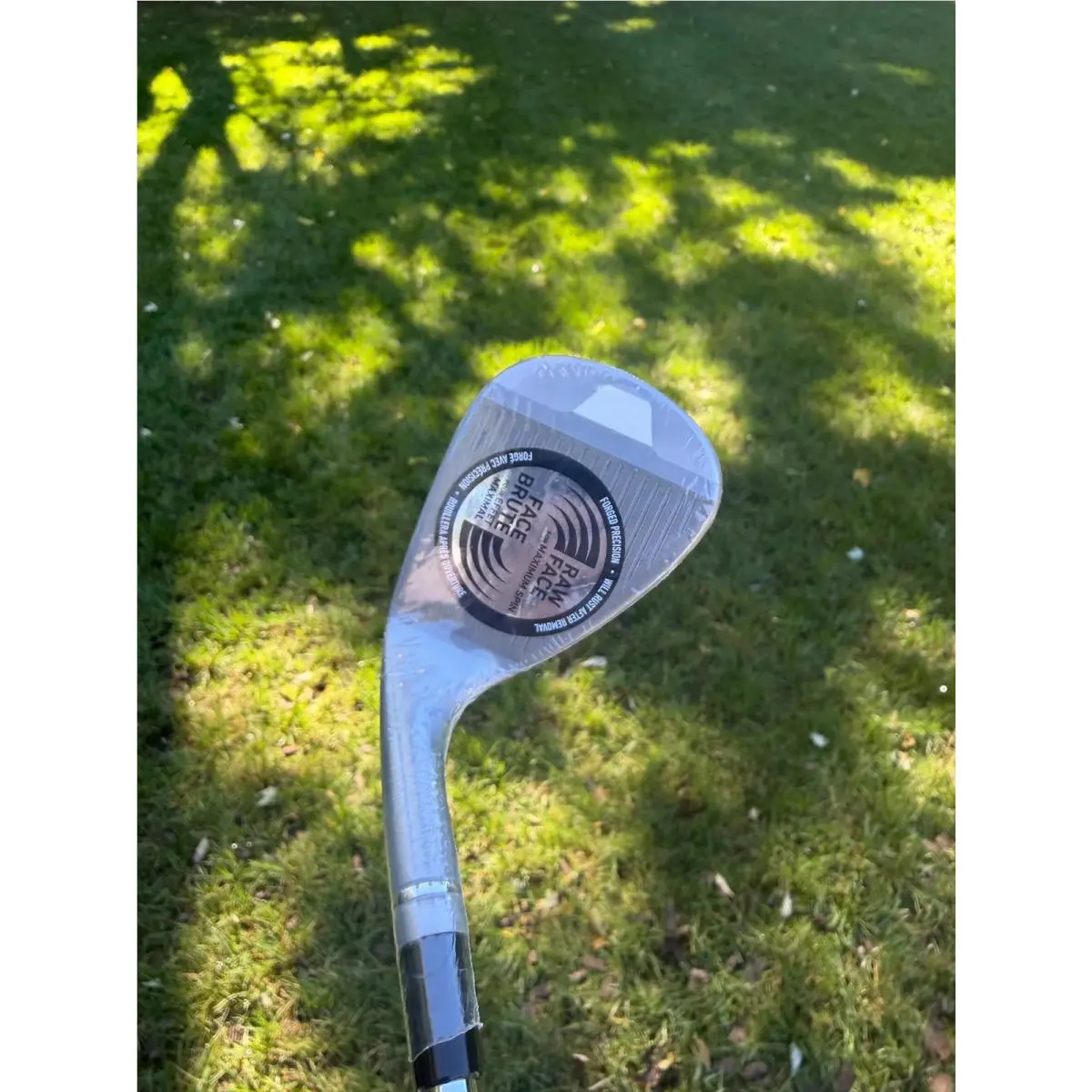 TaylorMade  - Milled Grind 5 Satin Chrome 0