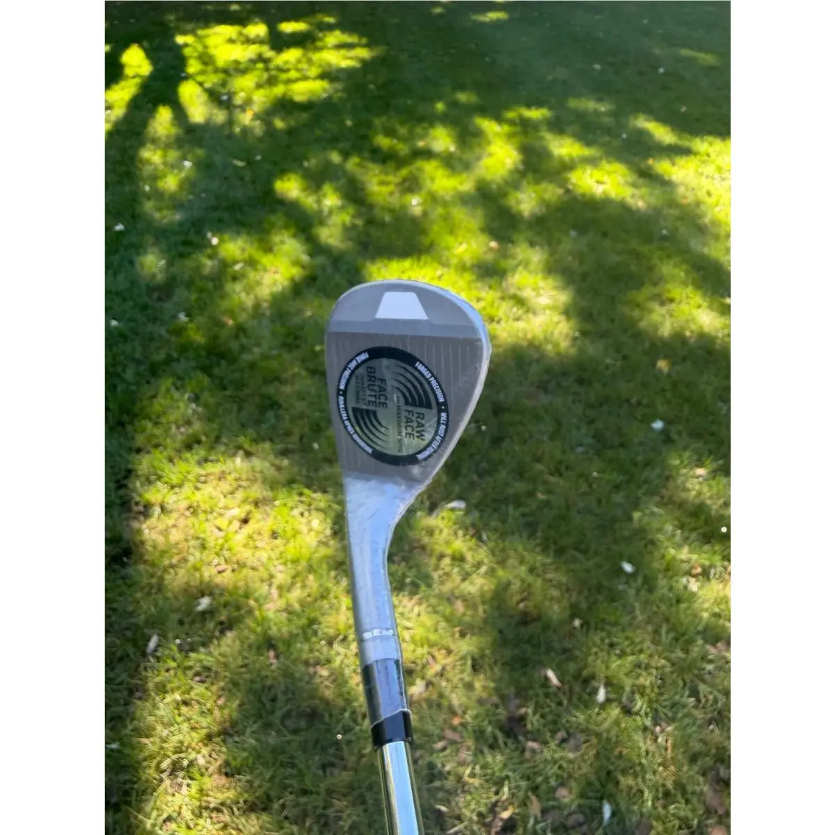 TaylorMade  - Milled Grind 5 Satin Chrome 1