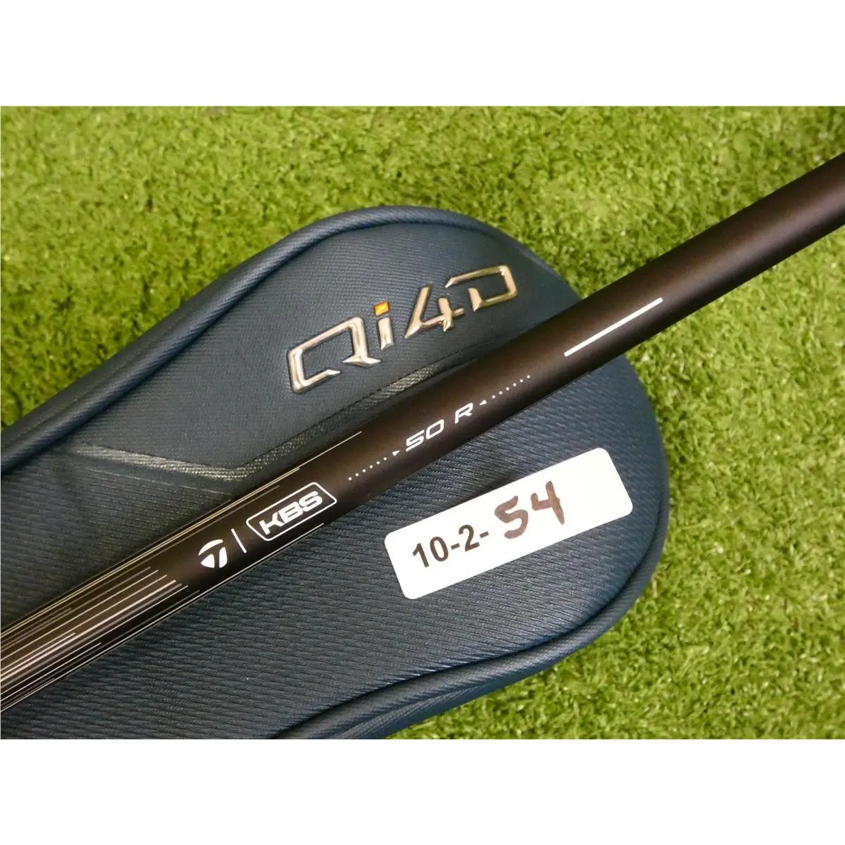 TaylorMade  - Qi4D Max - Max 3