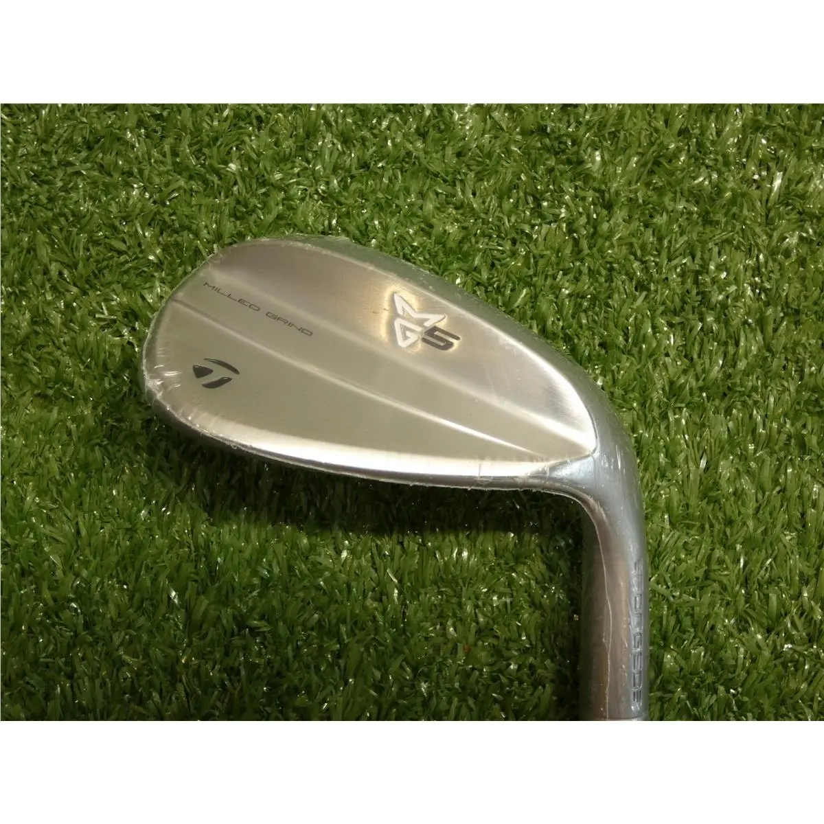 Taylormade Milled Grind MG5 Satin Chrome 56 12 Sand Wedge SB DG 115 Steel