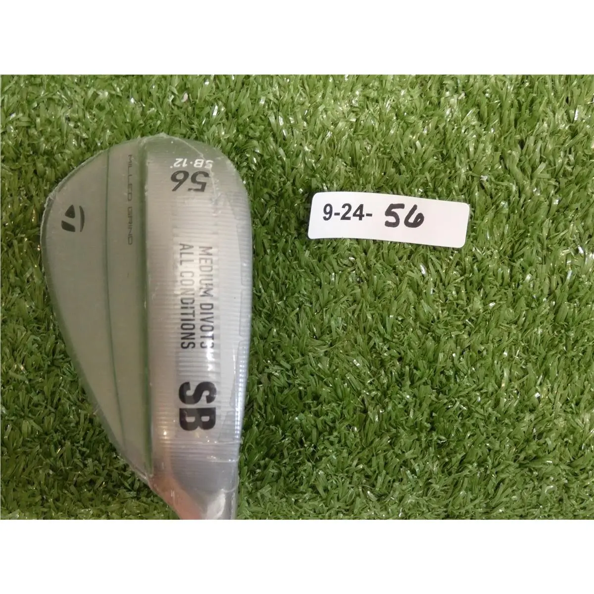 TaylorMade  - Milled Grind MG5 - Milled Grind 0