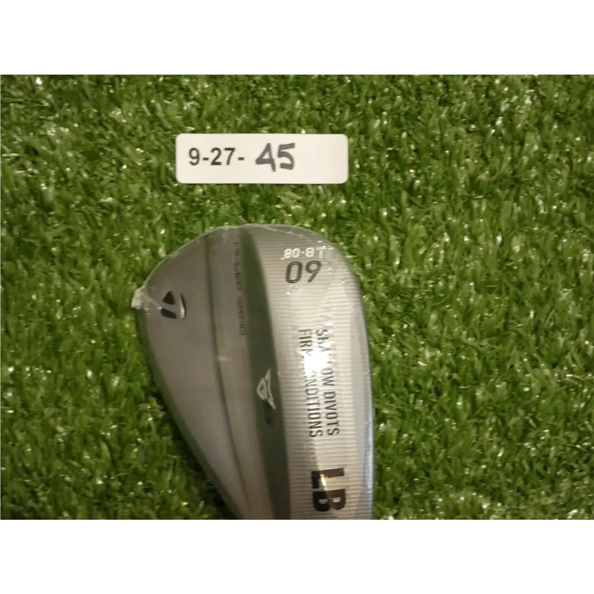 TaylorMade  - Milled Grind MG5 - Milled Grind 0