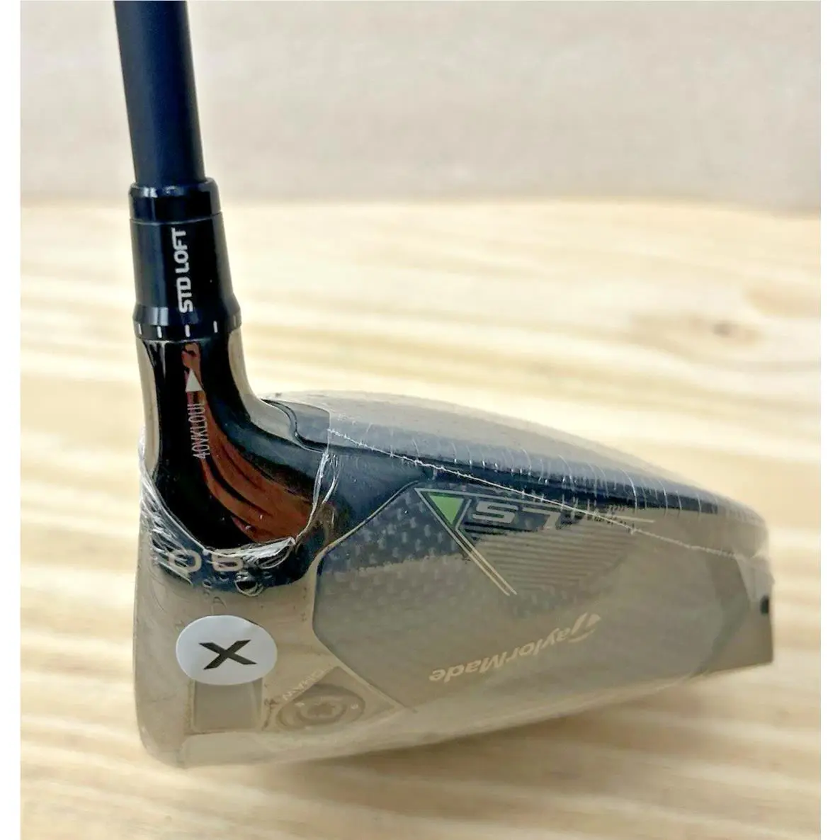 TaylorMade  - Mitsubishi Chemical Kai`li Blue DarkWave CB 60 - Blue 2