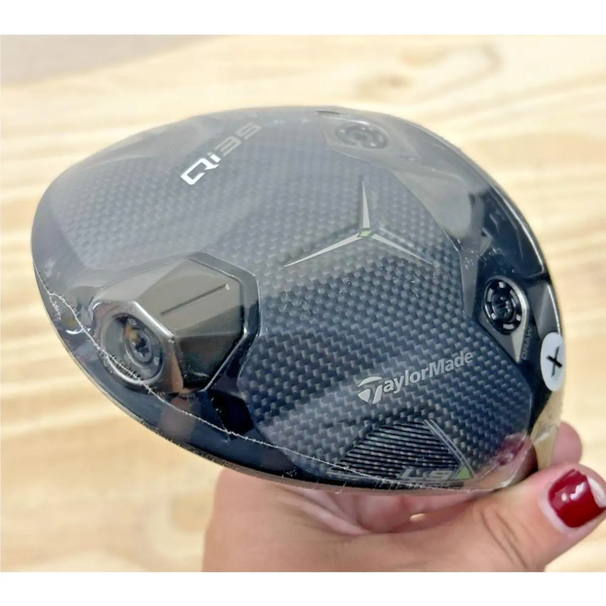 TaylorMade  - Mitsubishi Chemical Kai`li Blue DarkWave CB 60 - Blue 4