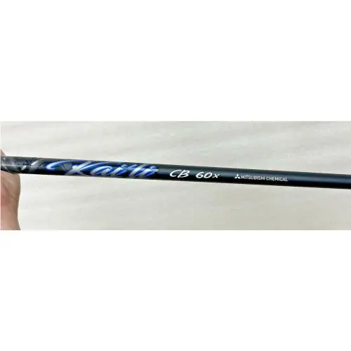 TaylorMade  - Mitsubishi Chemical Kai`li Blue DarkWave CB 60 - Blue 6