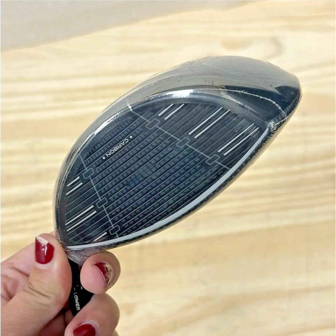TaylorMade  - Mitsubishi Chemical Kai`li Blue DarkWave CB 60 - Blue 3