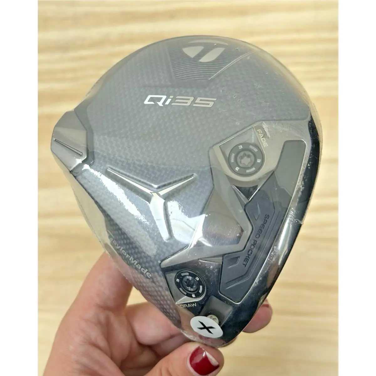 TaylorMade  - Mitsubishi Chemical Kai`li Blue DarkWave CB 60 - Blue 5