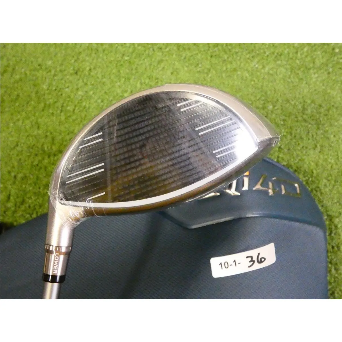 TaylorMade  - Qi4D Max Lite - Max Lite - Blue 0