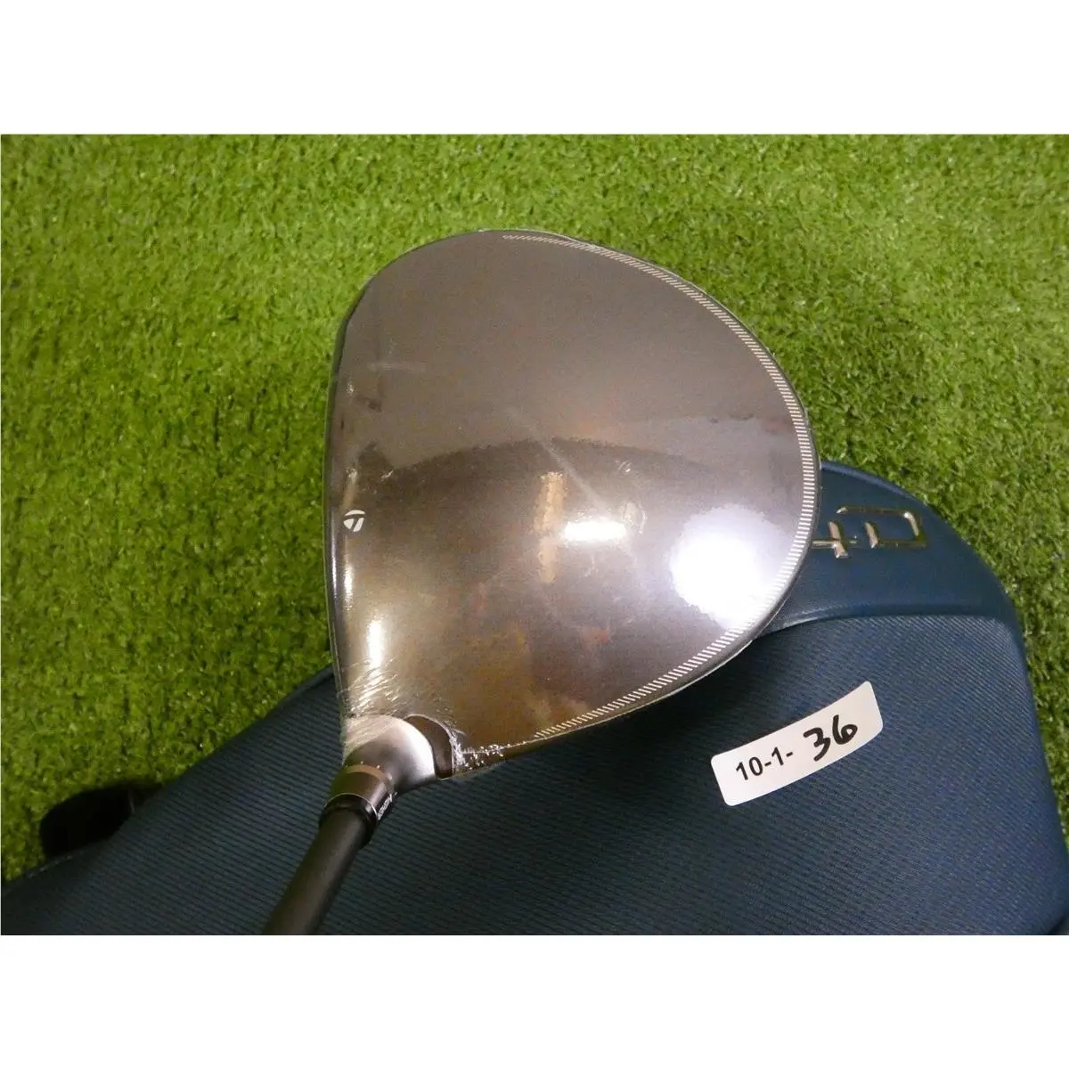 TaylorMade  - Qi4D Max Lite - Max Lite - Blue 1