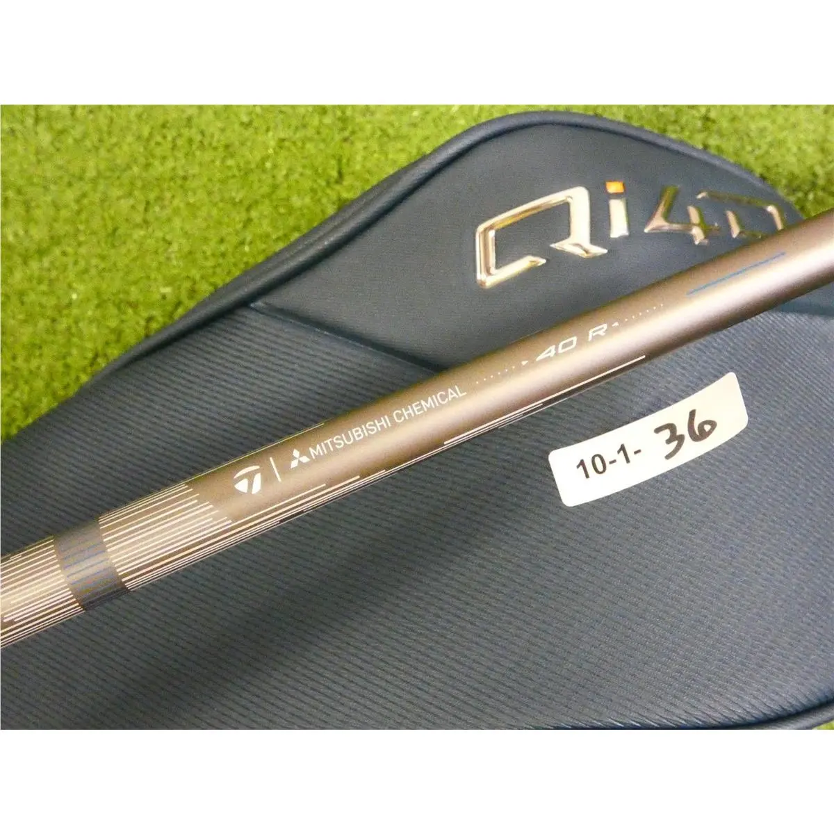 TaylorMade  - Qi4D Max Lite - Max Lite - Blue 3
