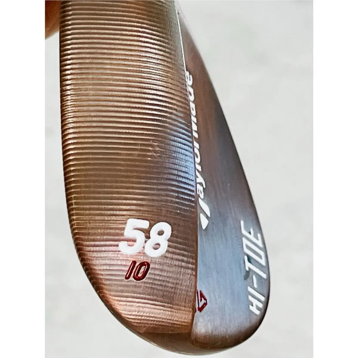 TaylorMade  - Hi Toe - Toe - Brown 0
