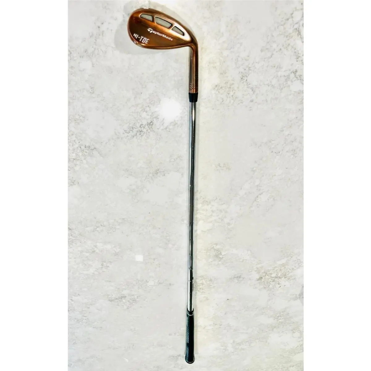 TaylorMade  - Hi Toe - Toe - Brown 2