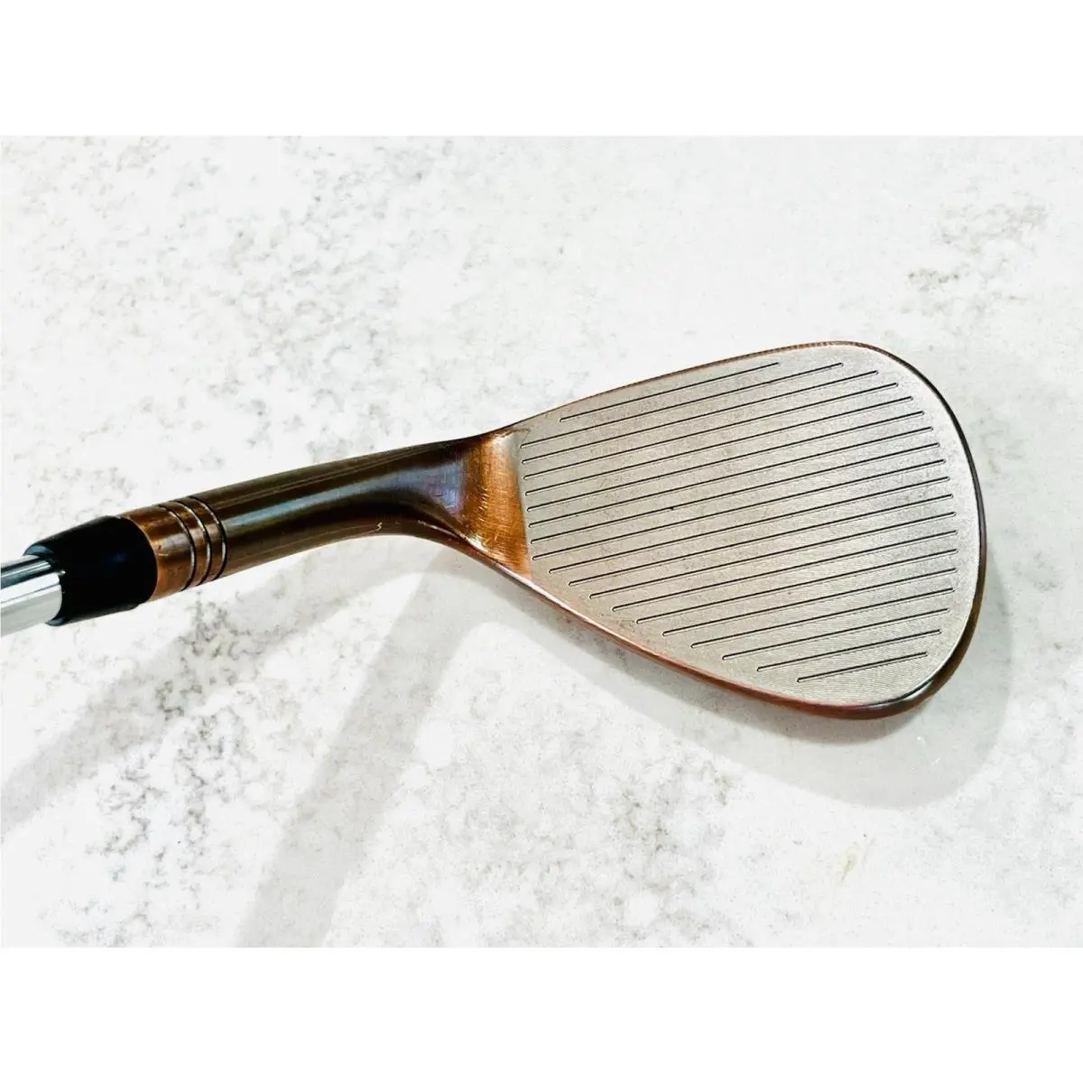TaylorMade  - Hi Toe - Toe - Brown 3